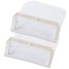 Panasonic National Washing Machine Lint Filter Set of 2 for