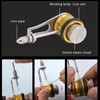 Fishing Knotting Kit Wire Knot Tool for Line Winder Assist