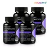 Holidays Chondroitin 3000 60 tablets, 4 bottles (total 8 months