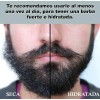 Aceite Natural Vitaminas Para Crecimiento De Barba Y Bigote Essencials