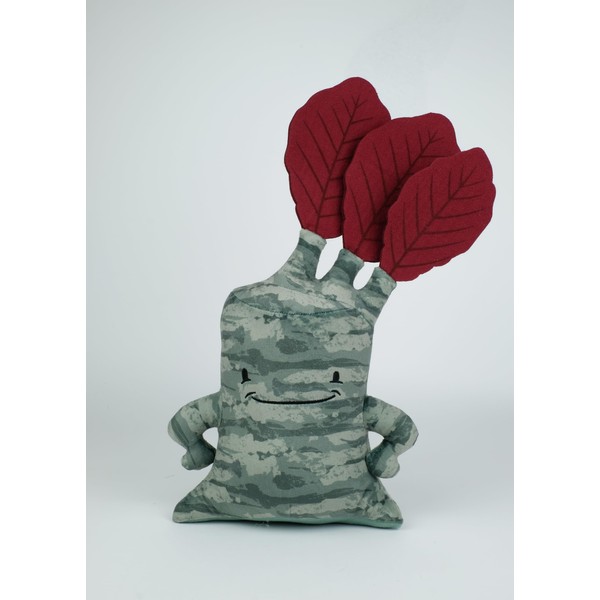 Treelingz Soft Plush Toy - 6 Styles to Collect -