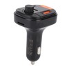 Universal Car MP3 Player Bluetooth Handsfree Calling 2 USB Port