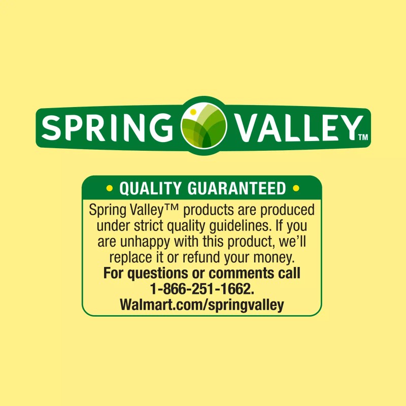 Spring Valley (2 PACK) Spring Valley Zinc Immune Health Dietary
