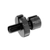 X AUTOHAUX 1 Pcs M8 Brake Clutch Cable Line Adjuster