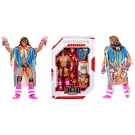 Mattel WWF Ultimate Edition The Ultimate Warrior - Mattel WWE Wrestling 6" Figure New