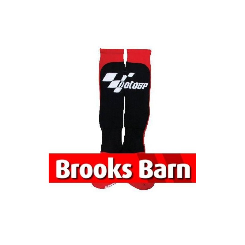 MotoGP Knee Length Winter Boot socks