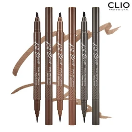 Killbrow Dual Tattoo Pen Planning Set Includes: Main Product + Remover Pen / 킬브로우 듀얼 타투 펜 기획세트 본품+리무버펜 구성
