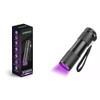 DOSIDIAG UV Flashlight 395nm - Multifunction Detector: Leaks, Animal Urine,