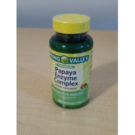 Papaya Enzyme complex
