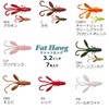 Berkley Gulp! SW Fathog 3.2 Red G2SQFTH3.2-RD Chinu Rockfish Bass