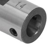 M14 Connecting Rod Stainless Steel High Accuracy Chuck Connecting Adapter