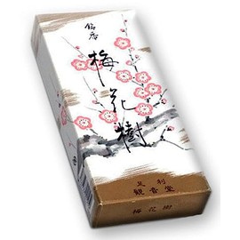 Shoyeido Plum Incense, 150 Pieces