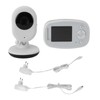 Baby Monitoring Camera 2.4in Screen 2 Way Talking Night Vision