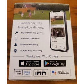 Arlo Essential 1 Wire Free Spotlight Security Camera