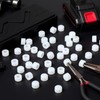 Outus 50 Pcs Rubber Door Stop Silicone Replacement Door Stop