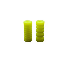 3DRAP srl SimJACK PRO Throttle Mod - Yellow Elastomer Pedal - Flight Simulation Accessory