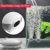 PYPABL 3W Fish Tank Air Pump, 5L/min Quiet Adjustable Oxgen