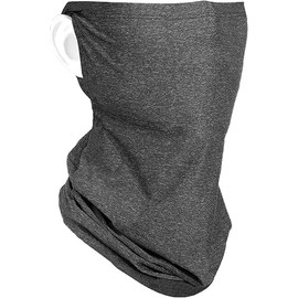 BTIHCEUOT Face Cover, Cooling Sensation, UV Protection, DLL, UV Protection, Unisex, Earpiece, Outdoor, Sports, Summer
