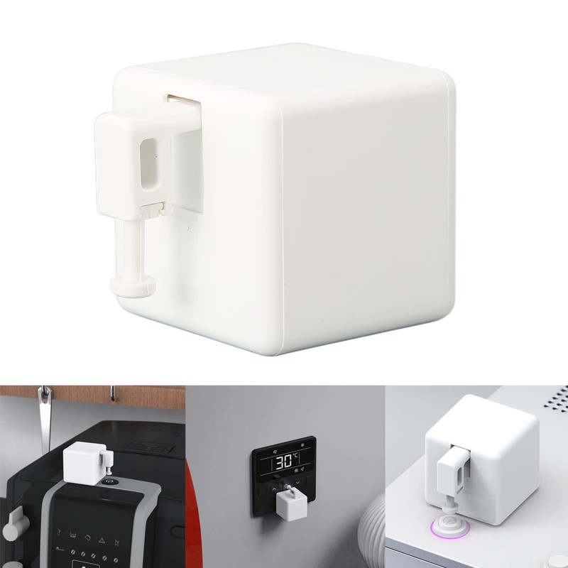 Switch Bot, Universal Smart Switch Pusher Work con APP para