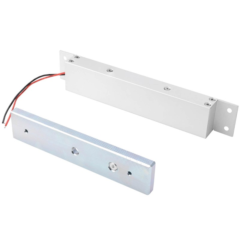 Recessed Magnetic Lock for Access Control, 280KG 600lbs Holding Force