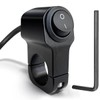 Greluma 1 x 22 mm (7/8 inch) Motorcycle Handlebar Switch,