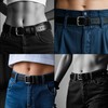 Gosknor Genuine Leather Loop Holder, 3.1/3.2/3.3 cm Cowhide Belt Loops
