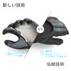 [Vgo...] NGG X1 Seamless Knitting Gloves, Men's, Mechanic Gloves, Multi-purpose,