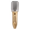 SNAP/IPZ2/10 25mm Bit Pozi No.2 (Pack of 10)