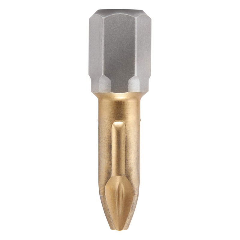 SNAP/IPZ2/10 25mm Bit Pozi No.2 (Pack of 10)