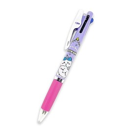 Kamiojapan (Kamiojapan) Chiikawa Jetstream 3 Color Ballpoint Pen 0.5 Party 214060