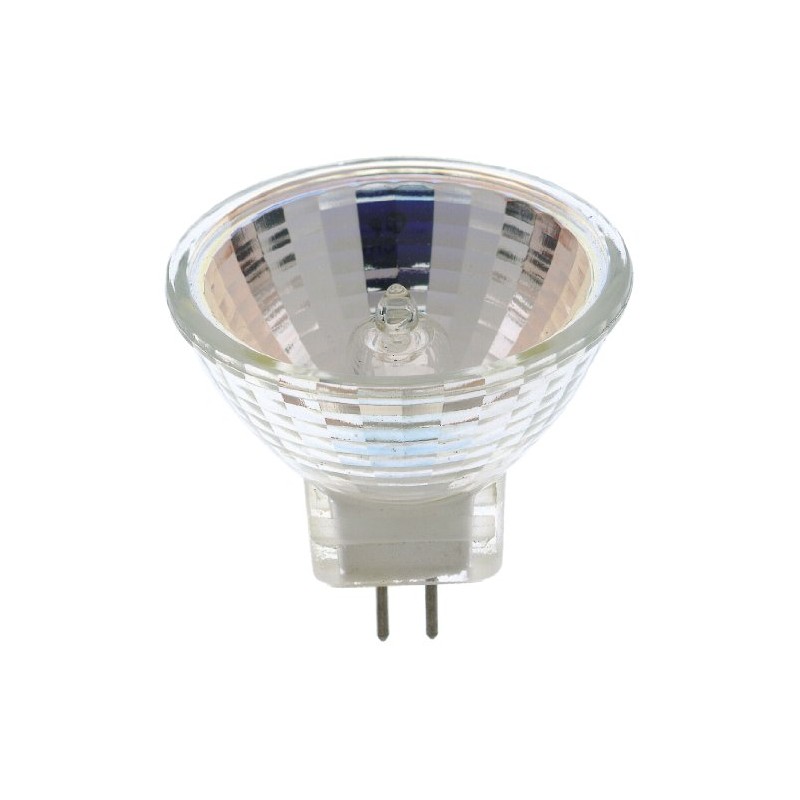 Satco S3154 20 Watt MR11 Halogen GZ4 Base 12 Volt
