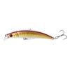Set 5 Señuelos Duros Tipo Minnow Para Pesca