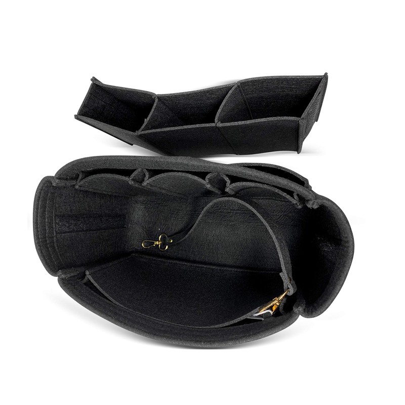 AlgorithmBags design for LV Neverfull MM Luxury Purse Organizer Insert