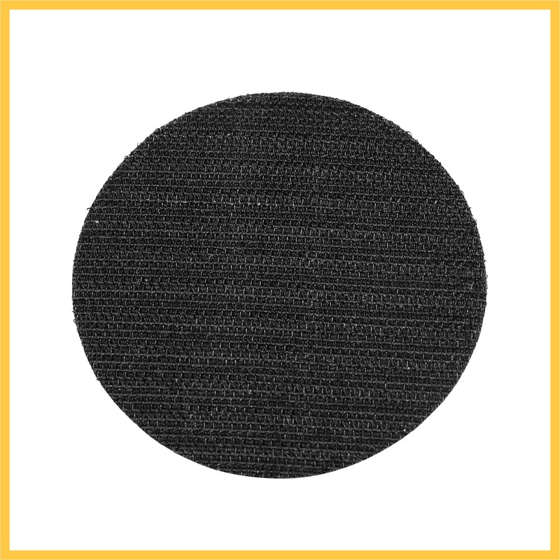 REPAIROCK 2pcs 3" Car Automotive M14x2.0 Pad Backing Plate Polisher