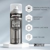 JENOLITE Back To Black Bumper & Trim – 500 ml