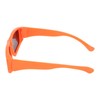5pcs Solar Eclipse Glasses Professional Safe Plastic Direct Sun Viewing