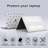 BlHMCASE Compatible with MacBook Air 13 inch Case M1 A2337