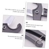 Gadpiparty Ratcheting Tube Cutter Scissors for Ppr Pipes Ergonomic Grip