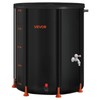 VEVOR Collapsible Rain Barrel, 53 Gallon Portable Rain Water Collection