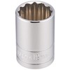 Aston Martin Cygnet 1/2 Drive 19 mm Socket (X 12 Square) 13374