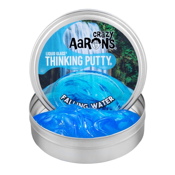 Crazy Aaron's Falling Water Thinking Putty® (3.2 oz)