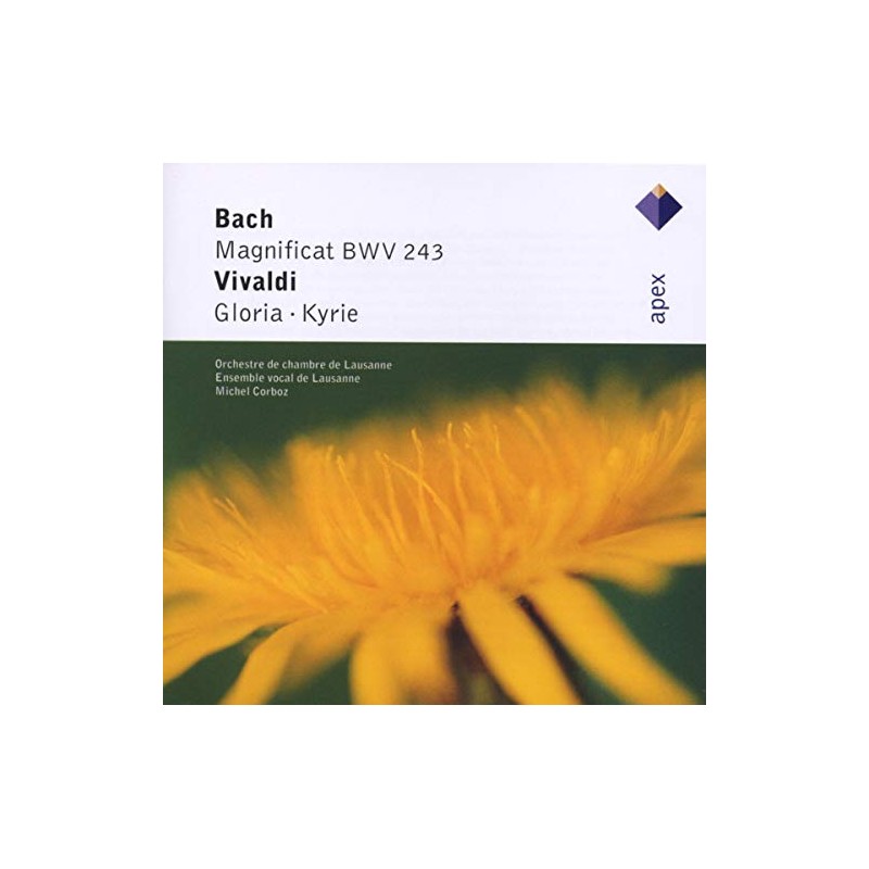 Magnificat/Gloria/Kyrie