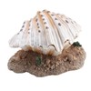 Aquarium Decoration Coral Reef Aerating Action Ornament Fish Tank Shell