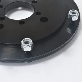 KANECJDL Split Sprocket Hub Adapter for Predator 212cc 196cc 6.5hp Engine Coleman CT200U CT200U-EX BT200X Baja Warrior TrailMaster MB200 MegaMoto Motovox Mini Bike Go Kart Racing Parts