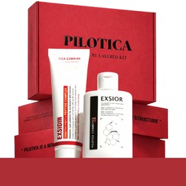 Philotica Signature Layered Set Water Glow Moisturizing Soothing Tone Up Exiol 80ml Exidin 45ml 2 types / 필로티카 시그니처 레이어드 세트 물광촉촉보습 진정톤업 엑시올80ml엑시딘45ml 2종