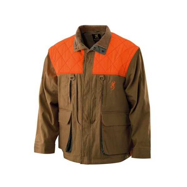 Browning Upland Jacket, Field Tan, Large