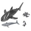 ThreeDimensional Jigsaw Puzzle Magnetic Sea Animal DIY Assembly Educational Children