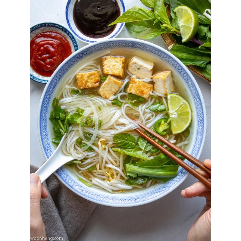 Sweet Pea Spices Pho King Delicious Pho Soup Kit w/MSG-