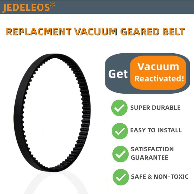 JEDELEOS Replacement Brush Roll for Shark Navigator NV350,NV351,NV352,NV355,NV356,NV356E,NV357,NV42,NV22,UV440 Lift-Away Upright