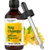 Horbäach Nag Champa Fragrance Oil | 4 fl oz (118ml)